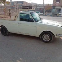 پیکان مدل ۸۸دوگانه فابریک|خودرو سواری و وانت|اصفهان, براآن شمالی|دیوار