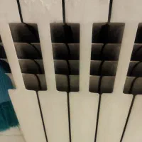 رادیاتور تمیز و قیمت مناسب