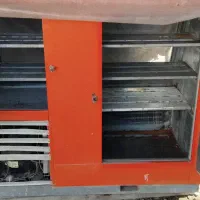 یخچال ویترینی سالم موتور دانفوس|کافیشاپ و رستوران|آق قلا, |دیوار