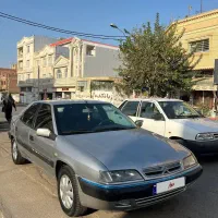 زانتیا مدل ۸۳