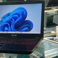 لپتاپ گیمینگ ASUS FX553v|رایانه همراه|همدان, |دیوار