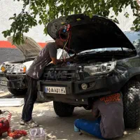 آفرود هاوس مرکز تخصصی بازسازی و خدمات دودیفرانسیل