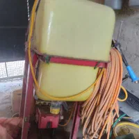 سمپاش 400لیتری