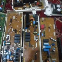 تعدادی برد لباسشویی پ