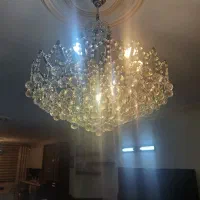 لوسترکریستال|لوستر و چراغ آویز|تهران, استخر|دیوار