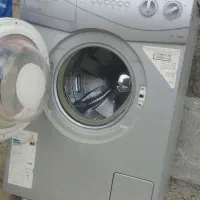 ماشین لباسشویی 6کیلو