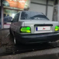 پراید 131فرمان هیدرولیک