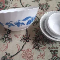 تعدادی ظروف نو و سالم|ظروف سرو و پذیرایی|یاسوج, |دیوار