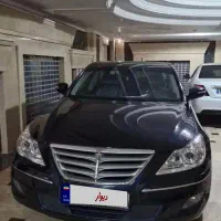 هیوندای جنسیس vipفول ۲ موس با تنظیم ارتفاع
