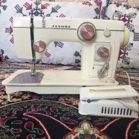چرخ خیاطی ژانومه