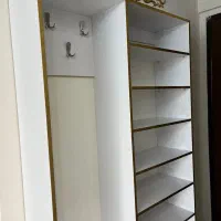 فروش جا کفشی همراه با جا لباسی