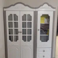 فروش کمد و کتابخانه و تخت و میز تحریر نوجوان