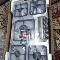 گاز صفحه ای استیل برند سگال آکبند