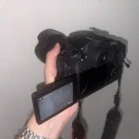 دوربین کانن مدل 90D لنز 18/135 (زیر ۱۰۰۰ شات)|دوربین عکاسی و فیلمبرداری|تهران, شهران شمالی|دیوار