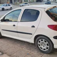 ۲۰۶ تیپ ۵ مدل ۹۸