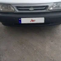 پراید مدل۸۸ دوگانه ال پی جی