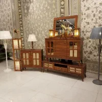 ست کنسول میزتی وی و جاکفشی