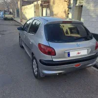 ۲۰۶ در حد|خودرو سواری و وانت|تایباد, |دیوار