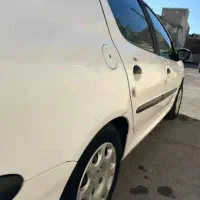 206 صندوق دار آریان|خودرو سواری و وانت|تبریز, |دیوار