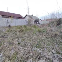 زمین مسکونی با پروانه ساخت 220 متری در زیباکنار