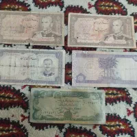 اسکناس خارجی|کلکسیون سکه، تمبر، اسکناس|تبریز, |دیوار