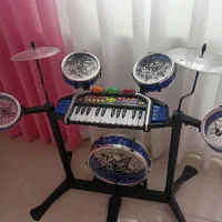 مجموعه (ارگ، پیانو، درام)