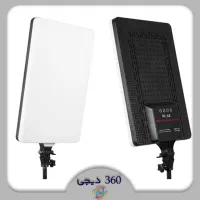 سافت لایت مستطیل همراه سه پایه