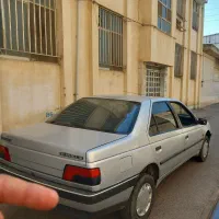 پژو ۴۰۵ مدل ۸۹