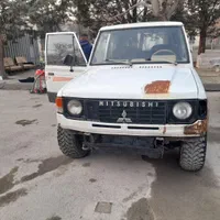 میتسوبیشی پاجرو 2 در 4 سیلندر، مدل ۱۹۹۲|خودرو سواری و وانت|تهران, طرشت|دیوار