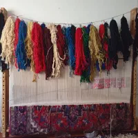 فرش هریس تاجری