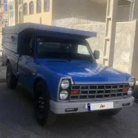 فروش نیسان وانت مدل 1403 در حد صفر