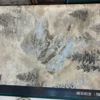 حراج فوق العاده کاغذ دیواری فقط رولی ۹۰ت