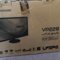 مانیتورvp228he برند ایسوس|رایانه رومیزی|کرمانشاه, |دیوار