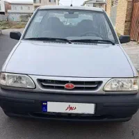 پراید مدل ۹۲ دوگانه