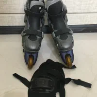 اسکیت در حد نو