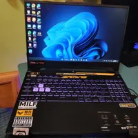 asus tuf f15 3050 i7 لپتاپ گیمینگ