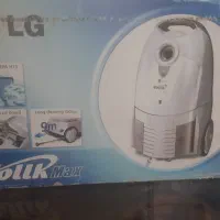 جاروبرقی ال جی اصل کره|جاروبرقی، جارو شارژی، بخارشو|ابهر, |دیوار