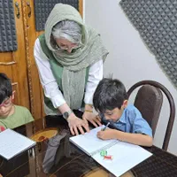آموزش خط تحریری و خوشنویسی