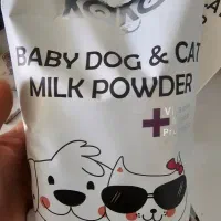 شیر خشک و شیشه شیر توله گربه و توله سگ|لوازم جانبی حیوانات|مرودشت, رامجرد یک|دیوار