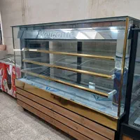 یخچال مکعبی قنادی|فروشگاه و مغازه|شیراز, بعثت|دیوار