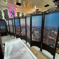 پوشش دهی پارتیشن/کد 233 پاراوان