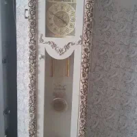 ساعت ایستاده