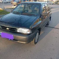 پراید تک سوز بیرنگ۸۴|خودرو سواری و وانت|قائم‌شهر, |دیوار