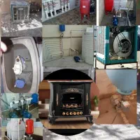 تاسیسات تعمیرپمپ اب لوله کشی اب. تعمیربخاری