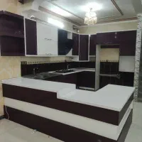 کابینت ام دی اف در حد نو