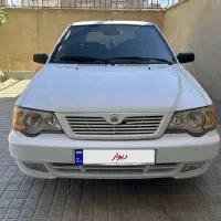 پراید ۱۱۱ هاچ بک سفید
