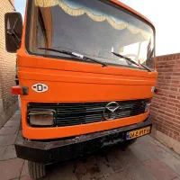 خاور 608 کمپرسی در مدل های مختلف