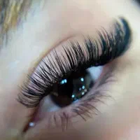 اکستنشن مژه یک ماهه ولیفت ابرومژه باماندگاری۶هفته