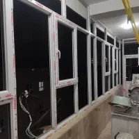 سازنده  درب و پنجره  یوپی وی سی ترمال بریک و شیشه|مصالح و تجهیزات ساختمان|اردبیل, |دیوار