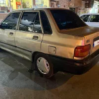 پراید مدل ۸۶